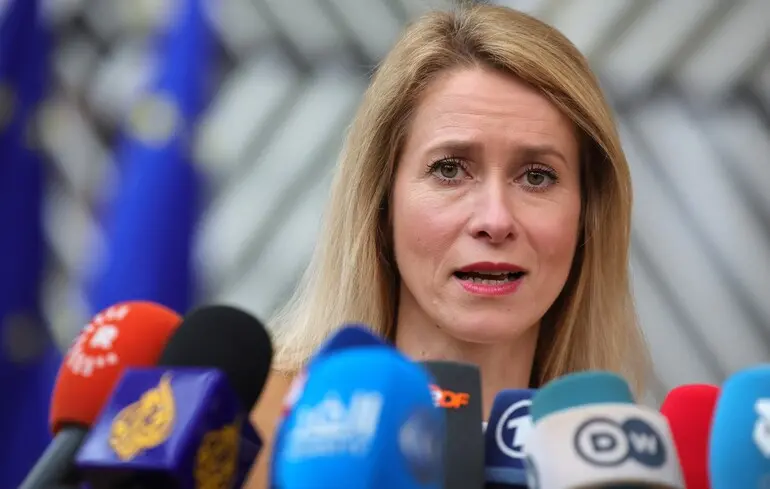 Каллас назвала атаки Росії на інфраструктуру ЄС "дедалі зухвалішими"