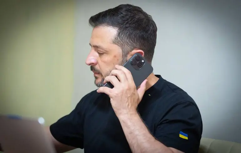 Україна і Польща створять спільну групу для протидії російським диверсіям — Зеленський