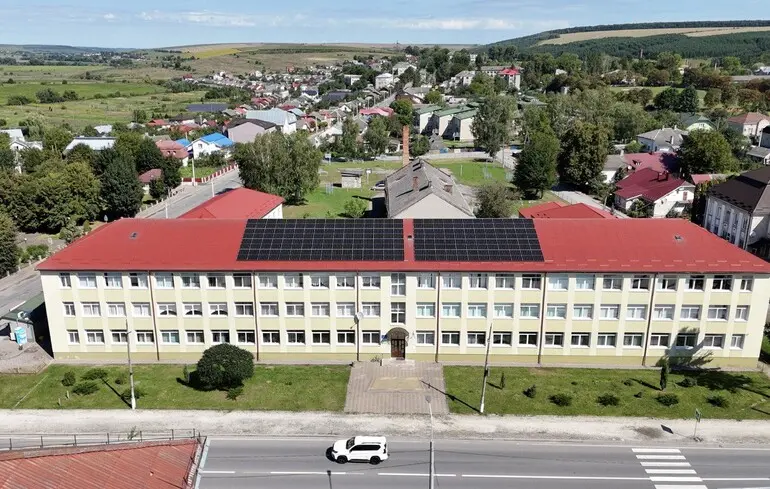 Енергетична незалежність українських шкіл є актом національної суб’єктності – Цибуляк