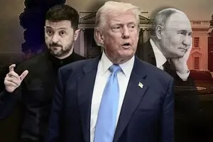 Reuters: США давят, чтобы Украина приняла вариант мирного плана, который является фактически капитуляцией на условиях России