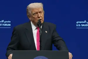 Трамп знову 