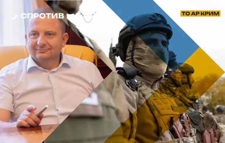 Росія призначає учасників війни керувати окупованими територіями — ЦНС