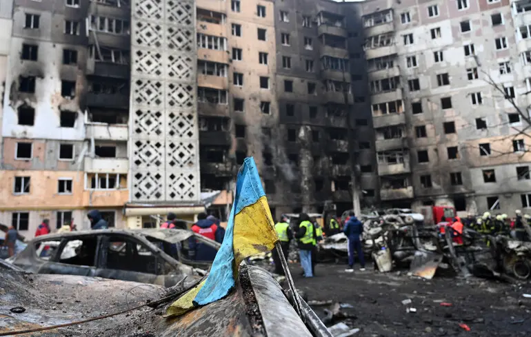 Ранкові роздуми після обстрілів