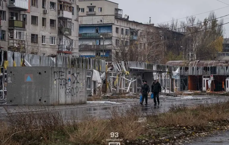 Під Сіверськом підрозділ ЗСУ потрапив у засідку: хто винен у загибелі українських бійців — DeepState