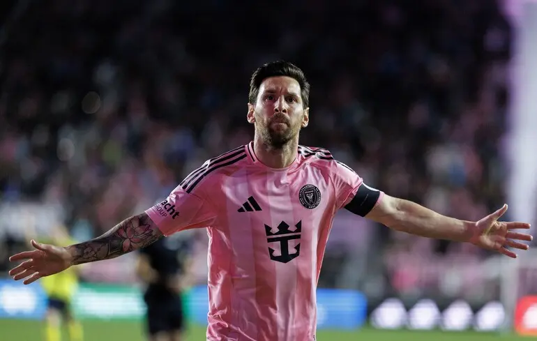 Ліонель Мессі