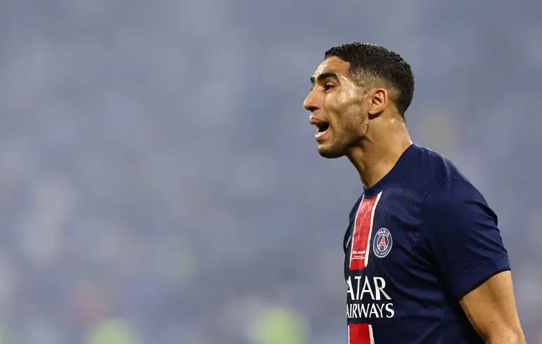 Одноклубник украинца признан лучшим футболистом Африки