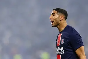 Одноклубник украинца признан лучшим футболистом Африки