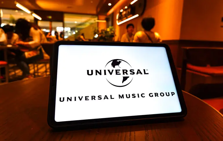 Universal Music Group.