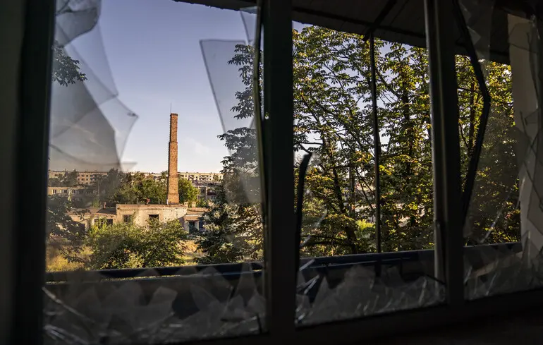 Россияне зашли в еще один город в Донецкой области: в ВСУ рассказали детали