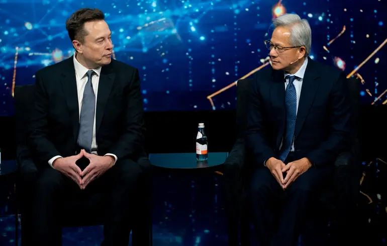 xAI и Nvidia построят в Саудовской Аравии один из крупнейших дата-центров региона