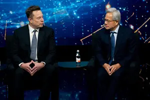 xAI та Nvidia збудують у Саудівській Аравії один з найбільших дата-центрів регіону