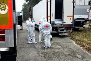 В Україну повернули 1000 тіл загиблих українських військових 