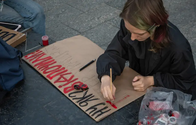 Mindichgate: How Society Will React — Protests, Power Struggles and Plunging Ratings