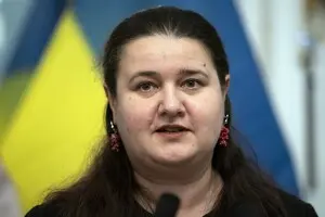 Маркарова призналась, предлагали ли ей заменить Ермака