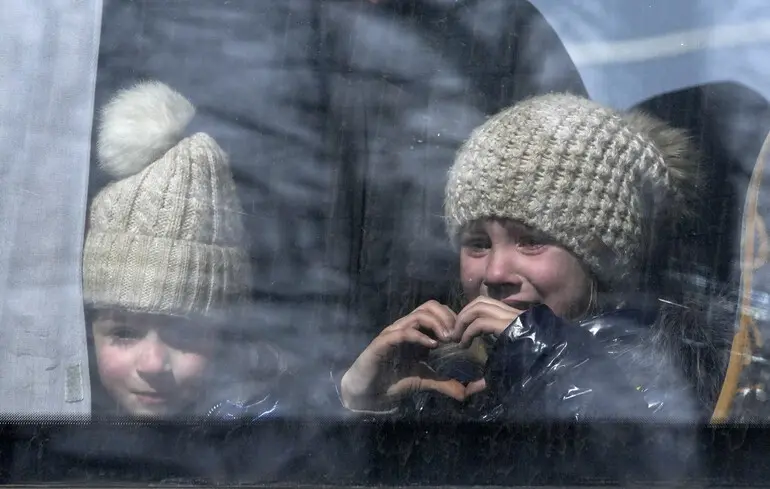 Причетним до депортації дітей колаборантам і 