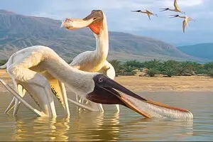 У блювоті динозавра: вчені знайшли новий вид літаючої рептилії