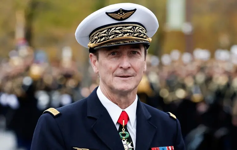 Глава Генштабу Збройних сил Франції закликав готуватися до війни з РФ: політики вибухнули критикою