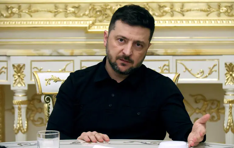 Зеленський ввечері планує зустрітися з фракцією «Слуга народу»