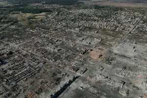 Россияне пытаются Волчанск обходить по флангам — военный