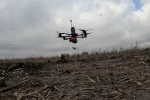 Силы обороны уничтожают российские разведывательные дроны на запорожском направлении