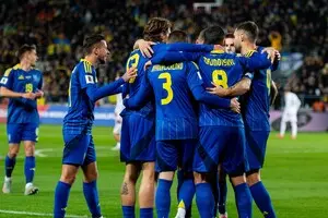 Сборная Украины получила соперников в плей-офф квалификации ЧМ-2026