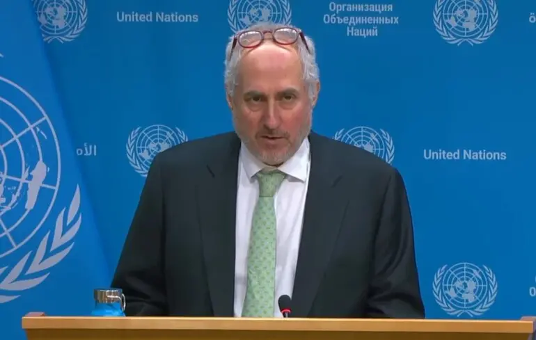 У Гутерреша оцінили новий американський план щодо України