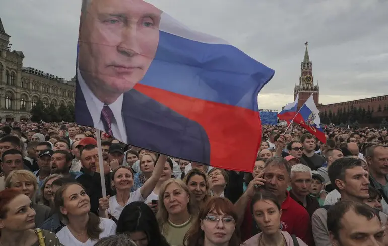 88 процентов россиян хотят, чтобы СВО достигла целей — опрос