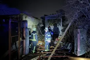 Одесситы с ожогами и взрывными травмами попали в больницу: ГВА показала последствия дронового удара