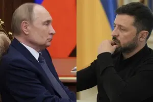 Путин устанавливает цену за мир в Украине — The Times