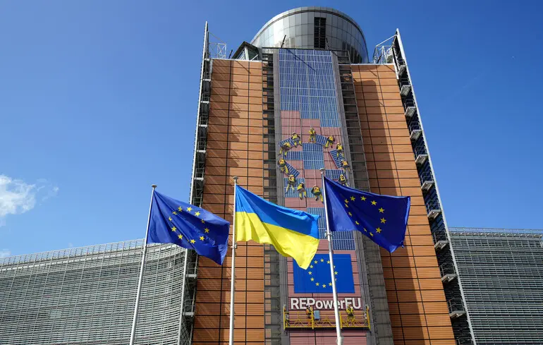 Європа розробляє власний мирний план для України — WSJ