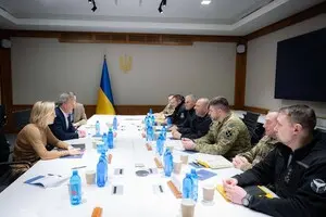 Буданов, Іващенко та Умєров обговорили 