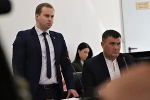 «Справа Міндіча»: Синюк розповів свою версію звільнення з посади заступника керівника САП