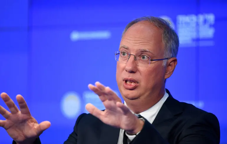 Кирилл Дмитриев