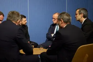 Европейские союзники Киева отклонили ключевые части плана Трампа по Украине – Bloomberg