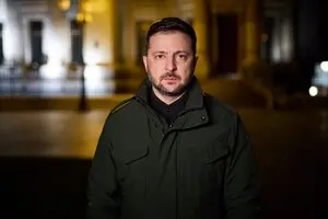 Або гідність, або втрата партнера – Зеленський виступив із зверненням до народу