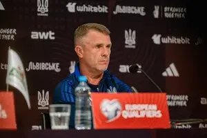 Появился первый комментарий Реброва по результатам жеребьевки плей-офф квалификации ЧМ-2026