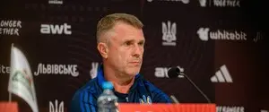 З'явився перший коментар Реброва щодо результатів жеребкування плей-оф кваліфікації ЧС-2026