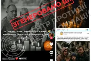 Россия активизирует использование ИИ для манипуляций после массированных ударов по гражданским — ЦПД