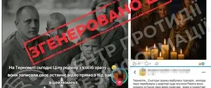 Россия активизирует использование ИИ для манипуляций после массированных ударов по гражданским — ЦПД