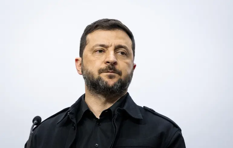 Владимир Зеленский выступает на 7-м саммите Европейского политического сообщества, Копенгаген, Дания / 2 октября 2025 года