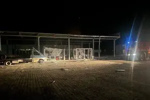 Россияне атаковали пункт пропуска на границе с Румынией: движение остановлено