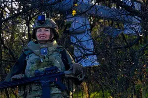 Волонтер Марина Воронцова погибла под Покровском