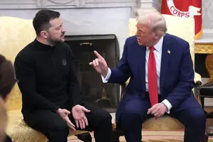 Times: Трамп считает, что мирные намерения Зеленского — блеф