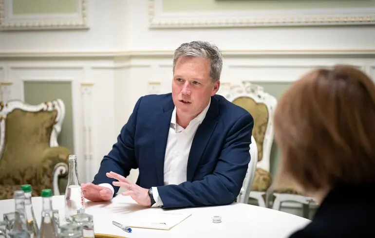 Друг Джей Ді Венса: Трамп обрав спецпредставника з мирного плану в Україні