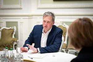 Друг Джей Ди Вэнса: Трамп выбрал спецпредставителя по мирному плану в Украине