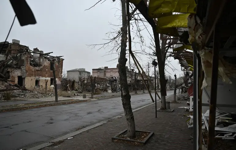 Окупанти намагаються перерізати маршрути постачання ЗСУ в районі Лиману — військовий
