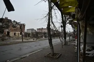 Окупанти намагаються перерізати маршрути постачання ЗСУ в районі Лиману — військовий