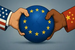 The Economist пояснив, чому Європа може програти боротьбу за власну долю