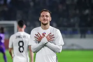 Украинский футболист забил первый за два месяца гол за участника Лиги чемпионов