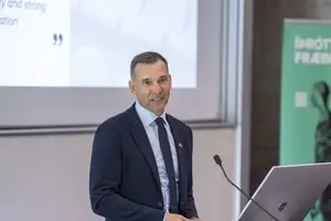 Ребров показал максимальный результат в отборочной группе ЧМ-2026 — Шевченко